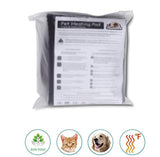 Almohadilla de calefacción para perros para cama grande