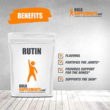 BulkSupplements Rutin en polvo, 1