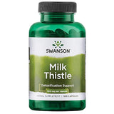 Cardo de leche de espectro completo 500 mg 100 cápsulas
