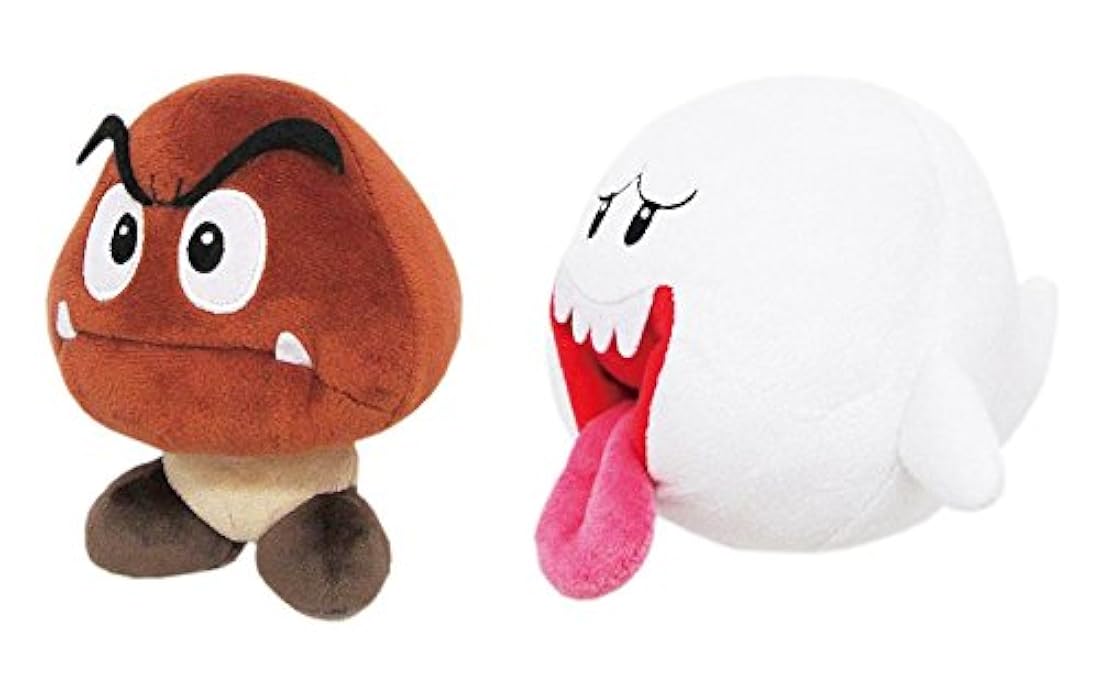 Conjunto de 2 super mario