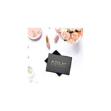 Aretes tipo dormilona de plata esterlina para mujeres
