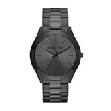 Reloj de cuarzo para hombre con correa de acero inoxidable
