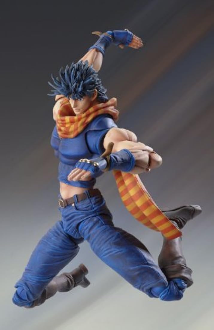 Estatua de la Super Acción de Joseph Joestar