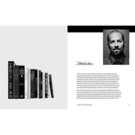 Manual del cantinero de Meehan