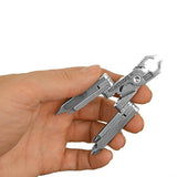 Multiherramientas de bolsillo Swiss + 1 para campamento