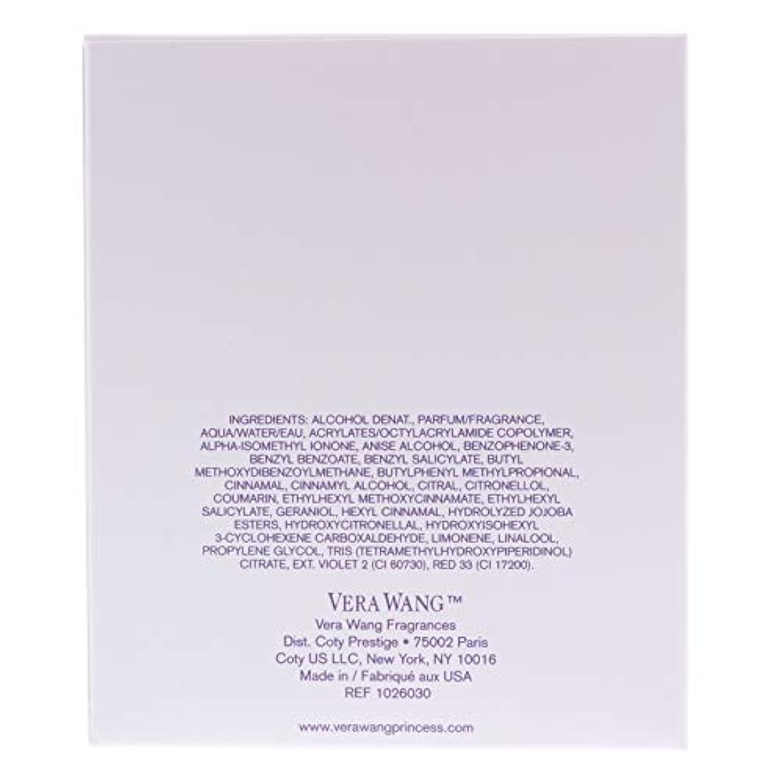 Eau De Toilette Spray
