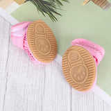 Zapatos para perros pequeños, suaves, transpirables, para verano, para pavimento caliente, suela de goma antideslizante, ajustable, para caminar, correr, uso al aire libre
