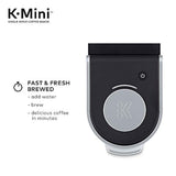 cafetera de café de una sola porción K-Cup Pod de café