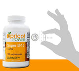 Super B-15 TMG (100 tapones para veg)