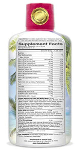 Multivitamínico líquido premium para mujer