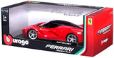 Bburago Ferrari Race and Play - Vehículo a presión
