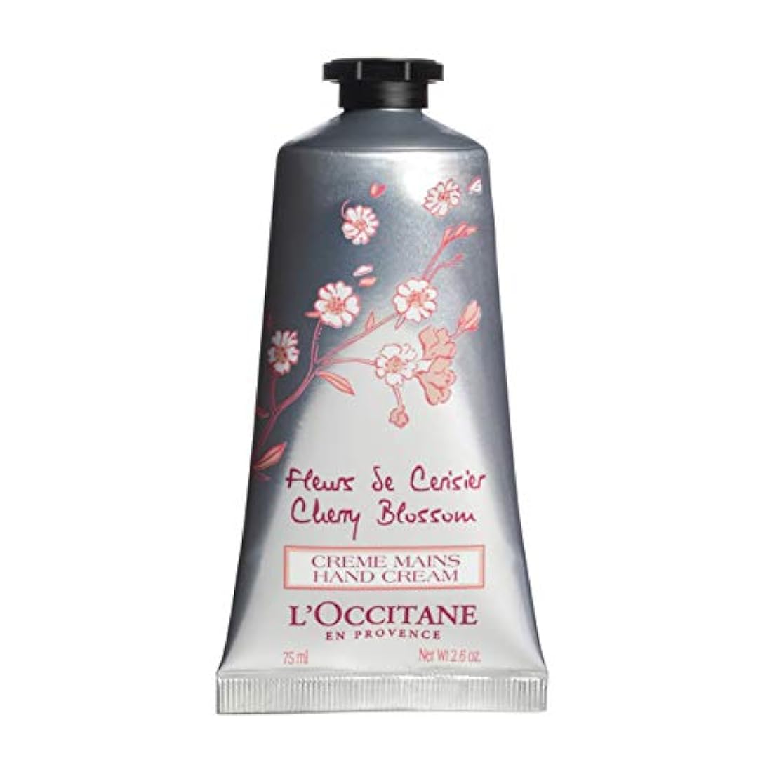 L 'Occitane Cherry Blossom Crema de Manos, 2,6 fl. oz.