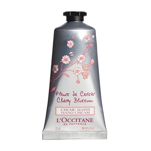 L 'Occitane Cherry Blossom Crema de Manos, 2,6 fl. oz.