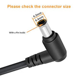 POWSEED-Cable adaptador de 19 V para LG Electronics 19- 27