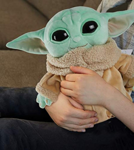 Peluche de Yoda, 8 pulgadas