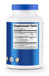 Extracto de arándano Nutricost (25.000 mg) (120 cápsulas)