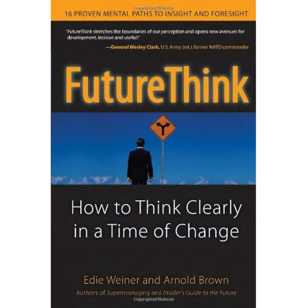 FutureThink:cómo pensar con claridad en un momento de cambio