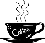 Diseño de vinilo de taza de café - Design with Vinyl