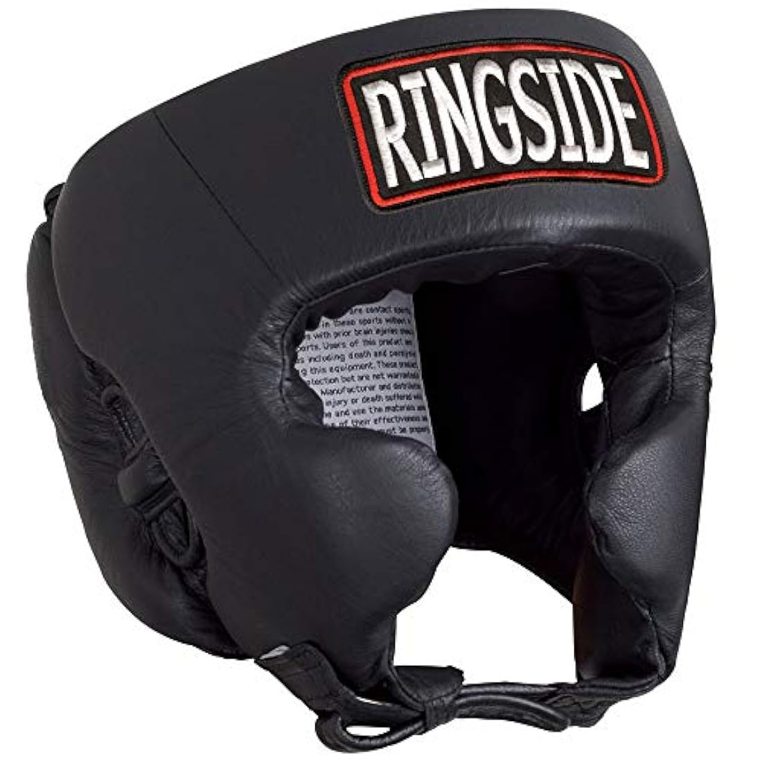 Ringside, Muay Thai, MMA, casco con protección para enfrenta