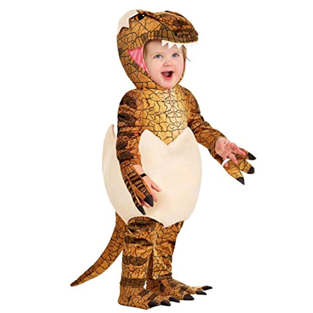 Disfraces Disfraz de huevo de dinosaurio para bebé