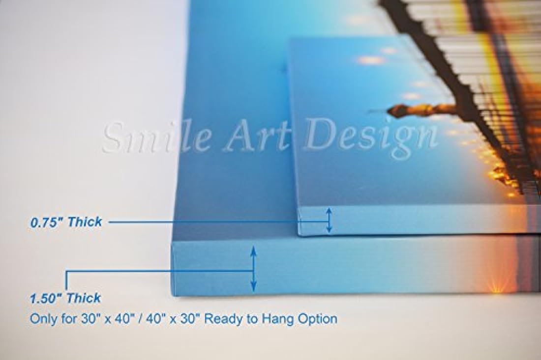 Lienzo decorativo para habitación de los niños