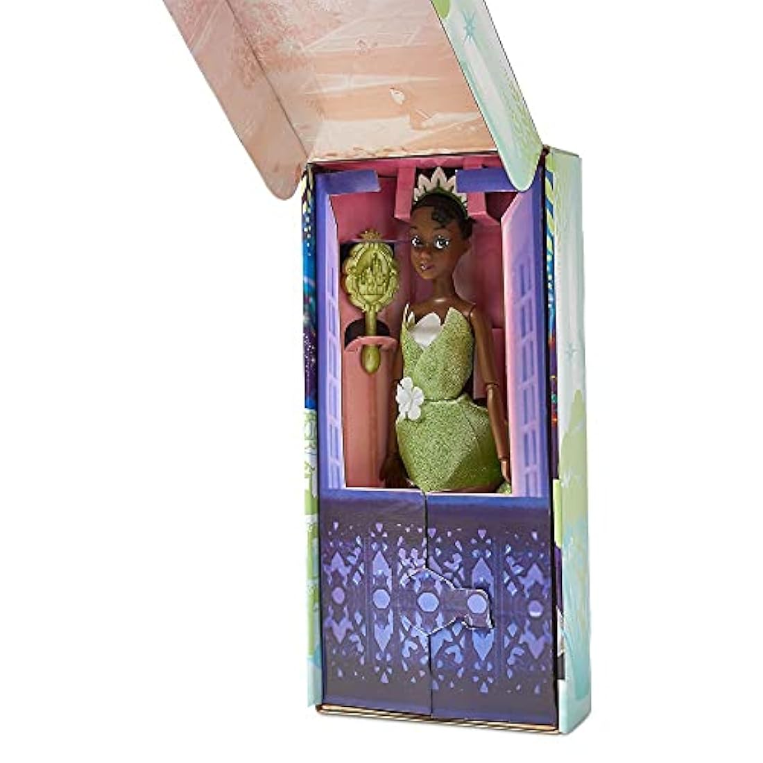 Disney Tiana Classic Doll La princesa y la rana, 29cm