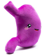 Peluche para el estómago de Nerdbugs