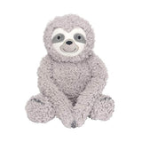 Peluches gris juguete de peluche perezosos de hiedra