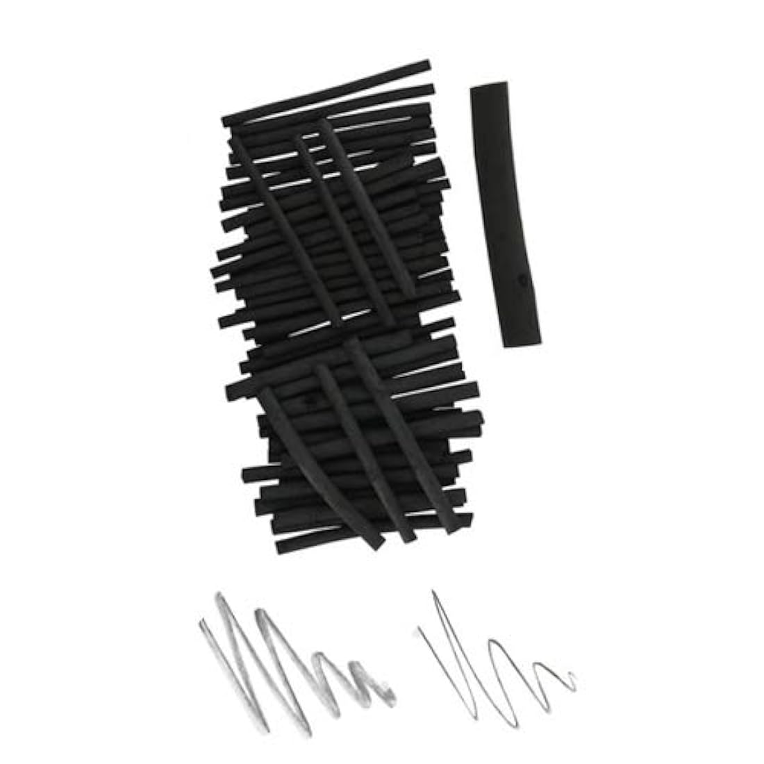 carbonilla de sauce para artistas, Negro, Assorted