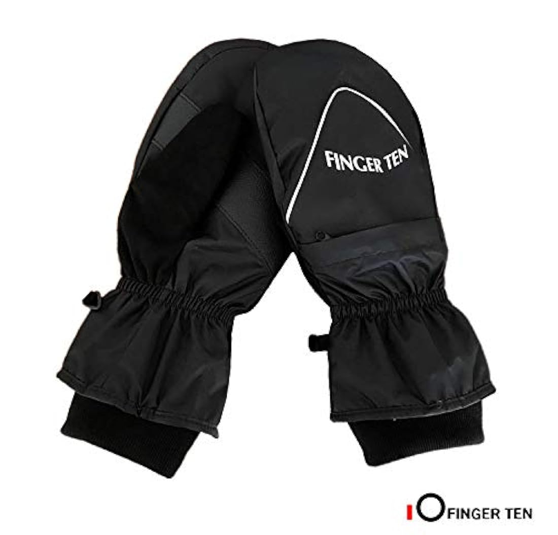 Guantes de golf de invierno para hombre, térmicos
