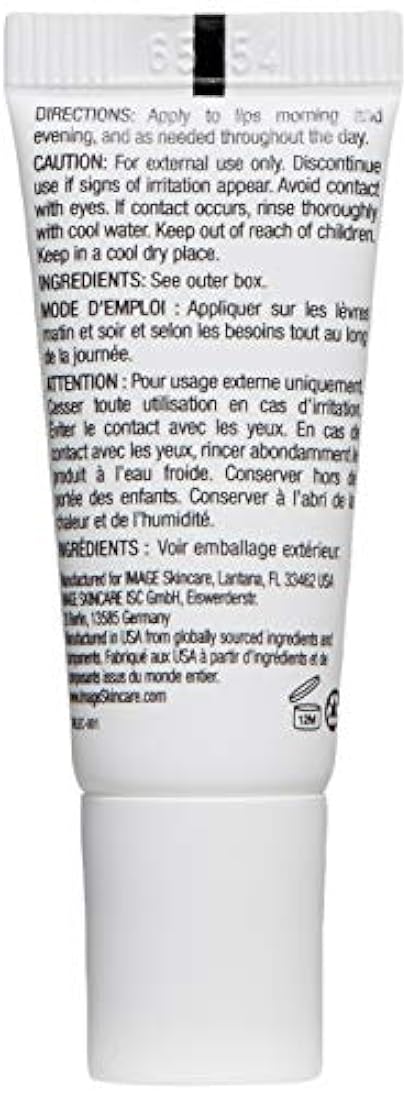 Image Skincare Ormedic - crema hidratante de labios