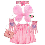 Traje de princesa para niñas, sirena, novia, estrella pop