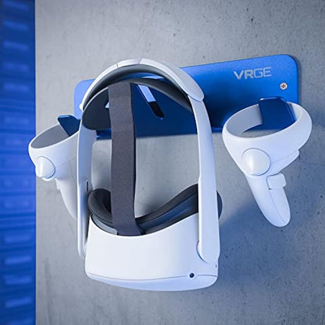 VR-Soporte de almacenamiento para montaje en pared VR
