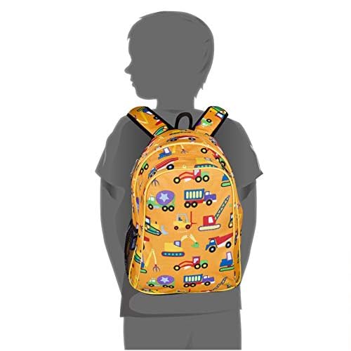 Mochila de 15 pulgadas, mochila extra duradera con correas