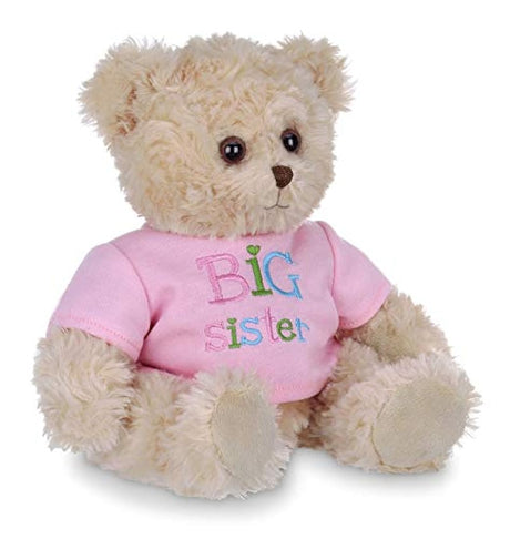 Oso de peluche (12.0 in), color rosa