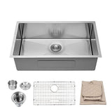Fregadero de cocina Lordear