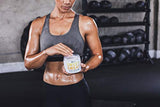 Gel de coco para entrenamiento frasco 'XL' de 13.5oz