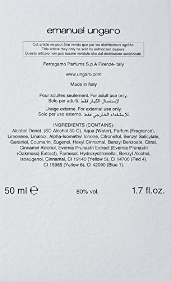Diva By Ungaro Eau De Parfum Spray 1.7 oz para mujeres por Emanuel Ungaro