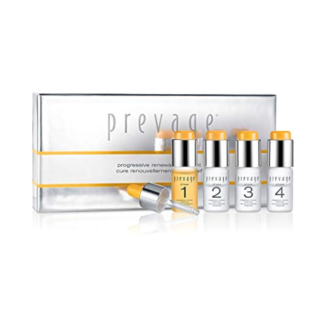 Cuidado Facial, Tratamiento Renovador Progresivo