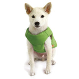 suéter de abrigo de chaqueta de perro