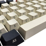 PBT Keycaps Lateral Impresión ANSI ISO Grueso Cherry