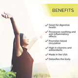 resbaladiza Elm Tintura alcohol-free Extracto de líquido
