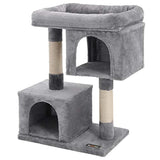 Árbol de gato FEANDREA para gatos grandes