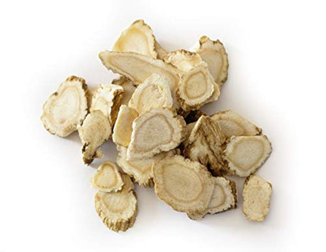 Rebanadas de ginseng americanas auténticas
