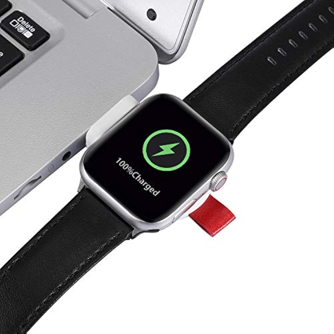 Cargador de reloj portátil magnético iWatch cargador