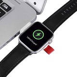Cargador de reloj portátil magnético iWatch cargador