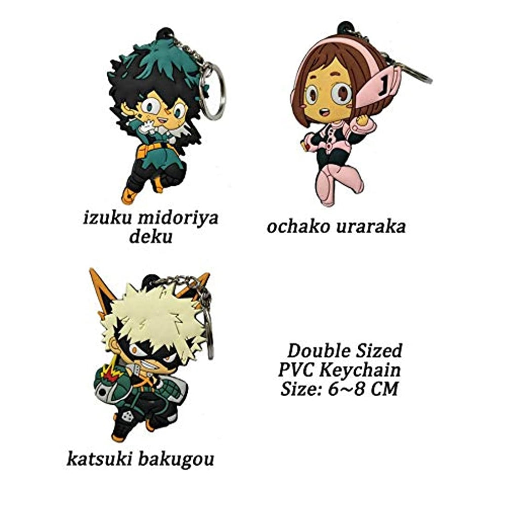 Disfraces Anime Mha Bnha Cosplay disfraz