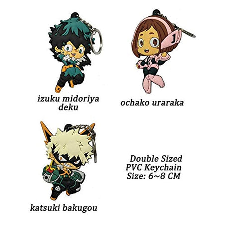 Disfraces Anime Mha Bnha Cosplay disfraz