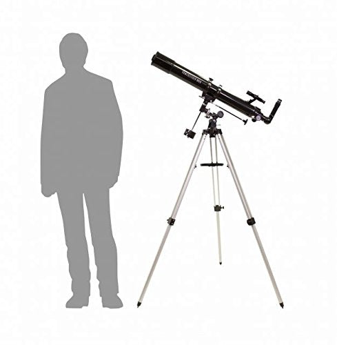 Telescopio Celestron PowerSeeker 80EQ