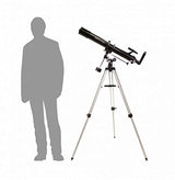 Telescopio Celestron PowerSeeker 80EQ